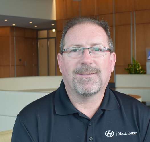 Danny Shewmaker
Facilities Director
