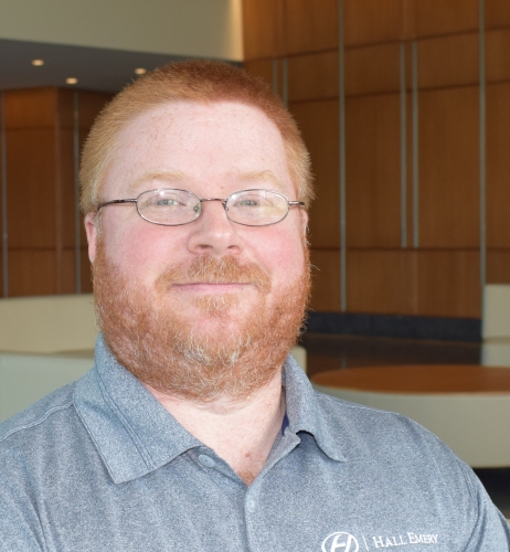 Sam Potts
Building Engineer