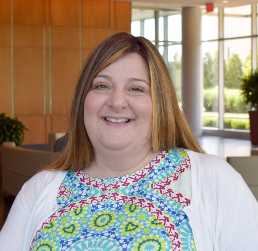 Micki Amrine
Administrative Assistant